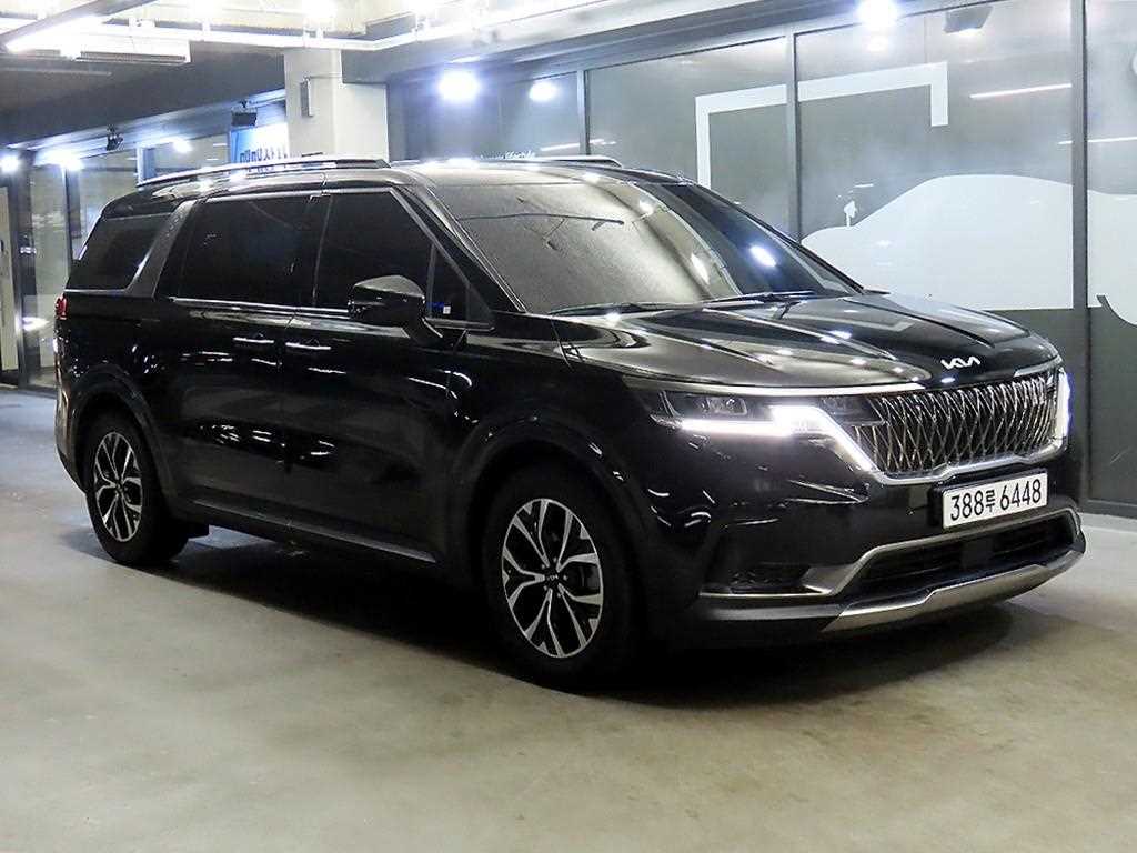 카니발 4세대 가솔린 9인승 노블레스 2023년식