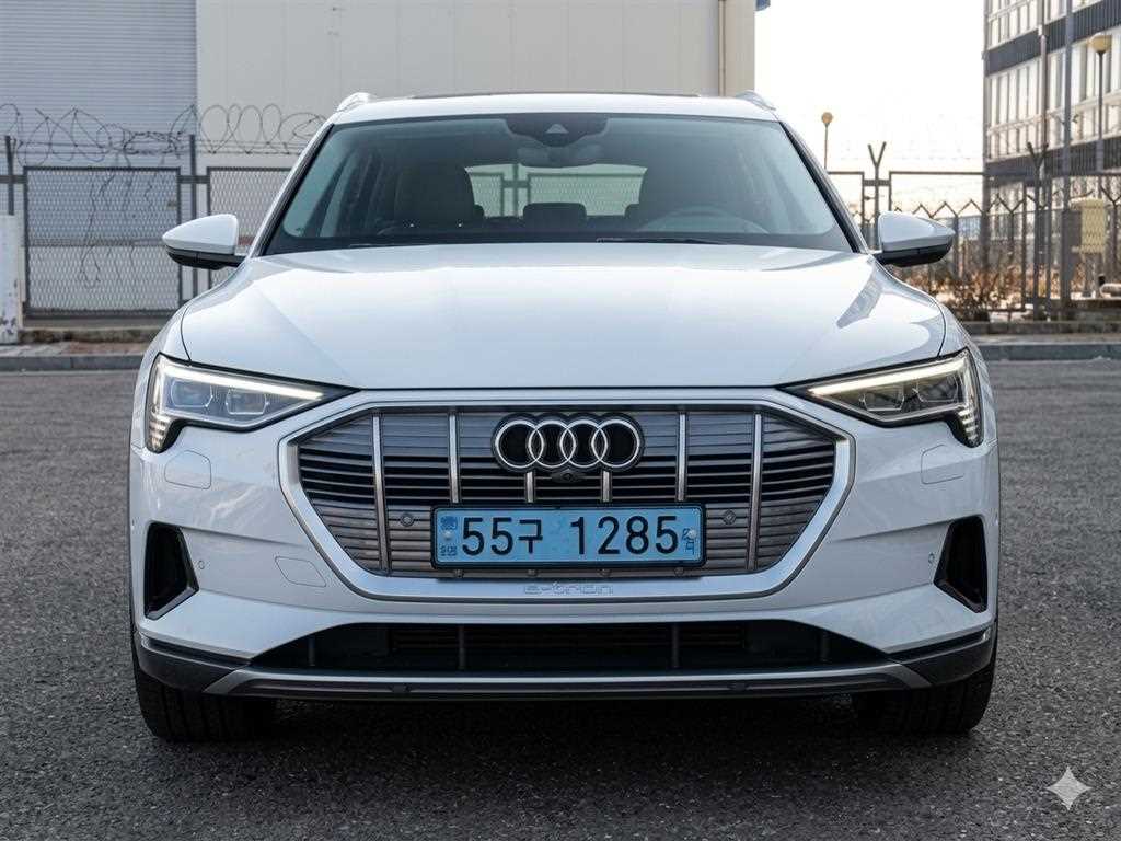 e-트론 50 콰트로 스포트백 2021년식