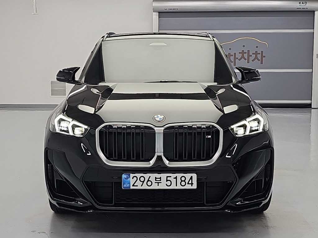BMW X1 M35i xDrive 사진 2/20