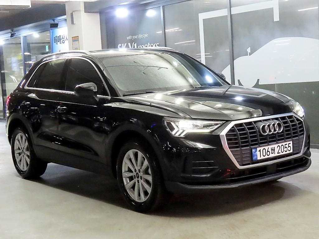 Q3 (F3) 35 TDI 2023년식