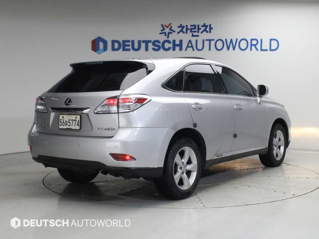 렉서스 RX STD 사진 2/20