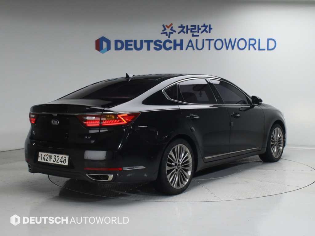 기아 K7 3.3 GDI 노블레스 스페셜 사진 2/20