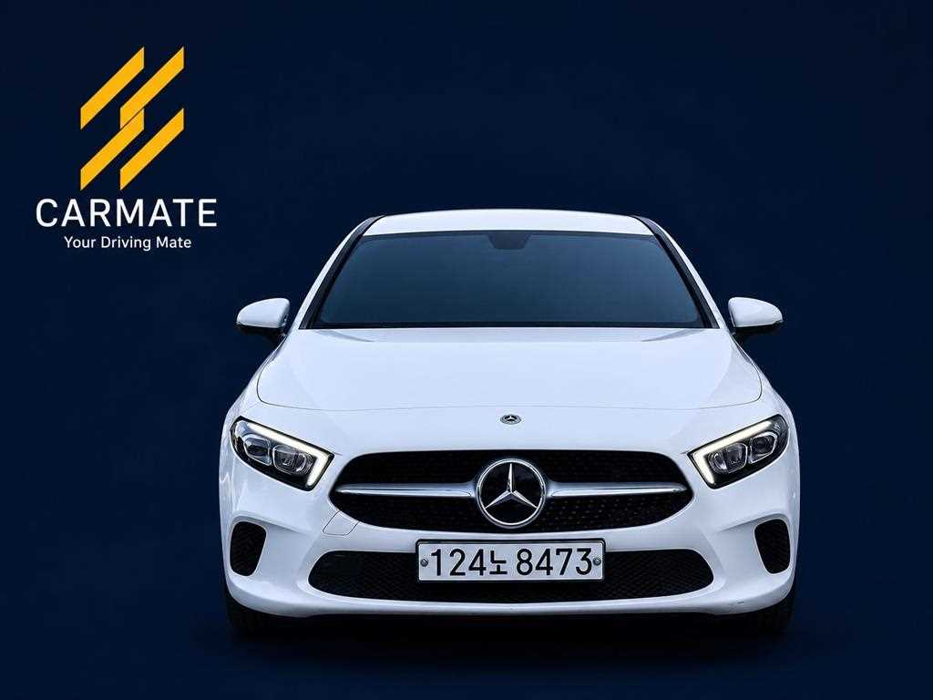 A클래스 W177 A250 4MATIC 세단 2020년식