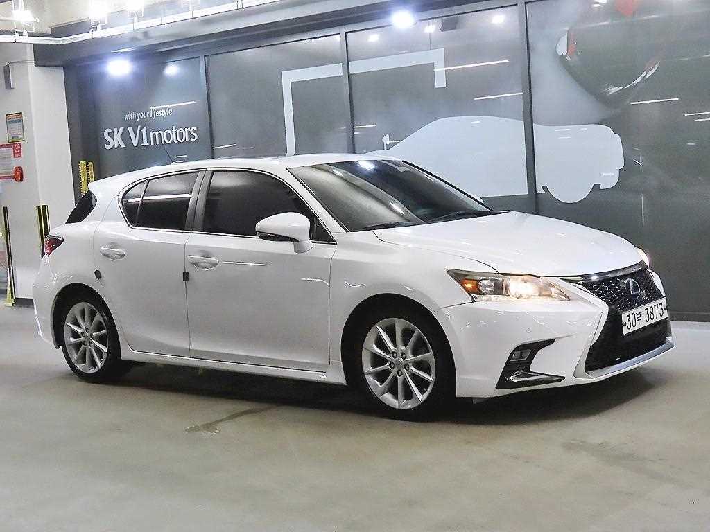 CT 200H 컴팩트 트렌디 2011년식