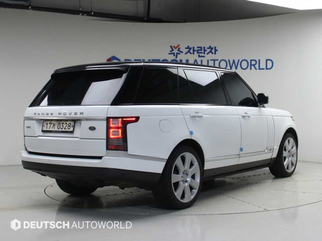 랜드로버 레인지로버 4.4 SDV8 AB LWB 디젤 사진 2/20