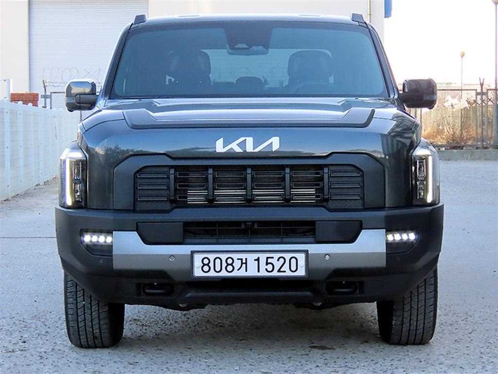 타스만 2.5 T-GDI 4WD 익스트림 2026년식