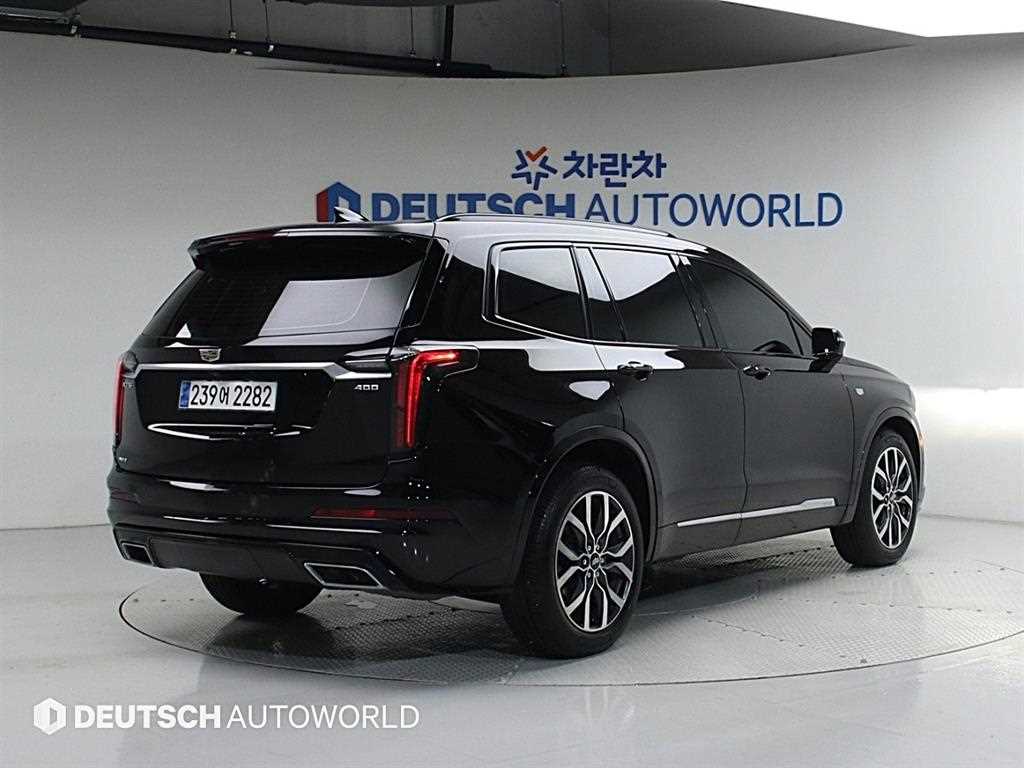 캐딜락 XT6 3.6 스포츠 사진 2/20