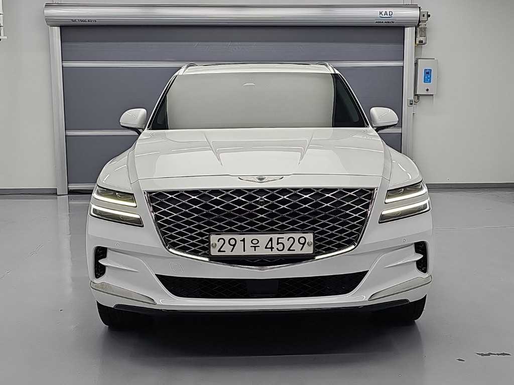 제네시스 GV80 가솔린 2.5T AWD 사진 2/19