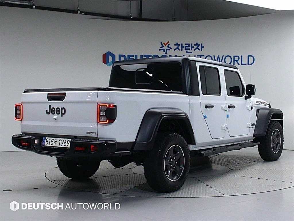 지프 글래디에이터 3.6 루비콘 4WD 사진 2/20