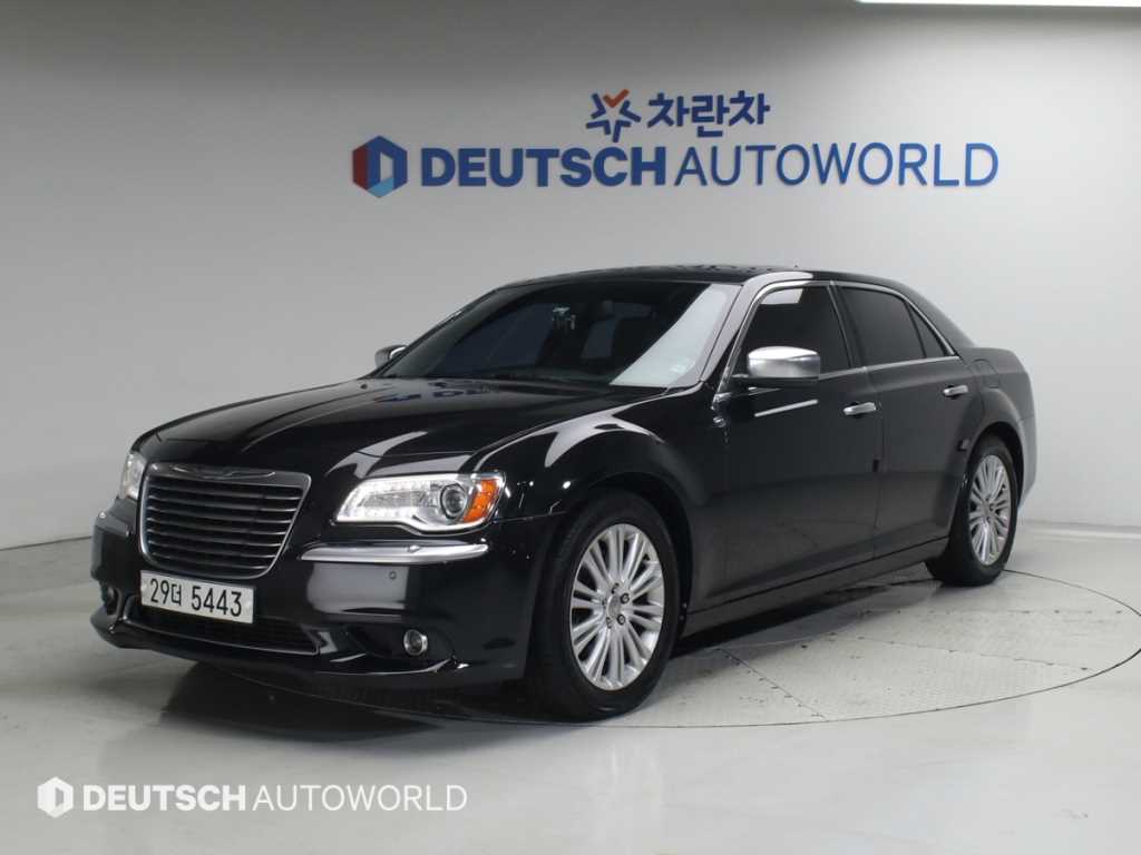 더뉴300C 3.6 AWD 2014년식