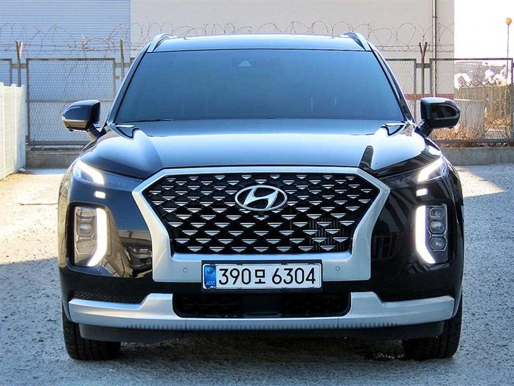 팰리세이드 디젤 2.2 4WD VIP 2021년식