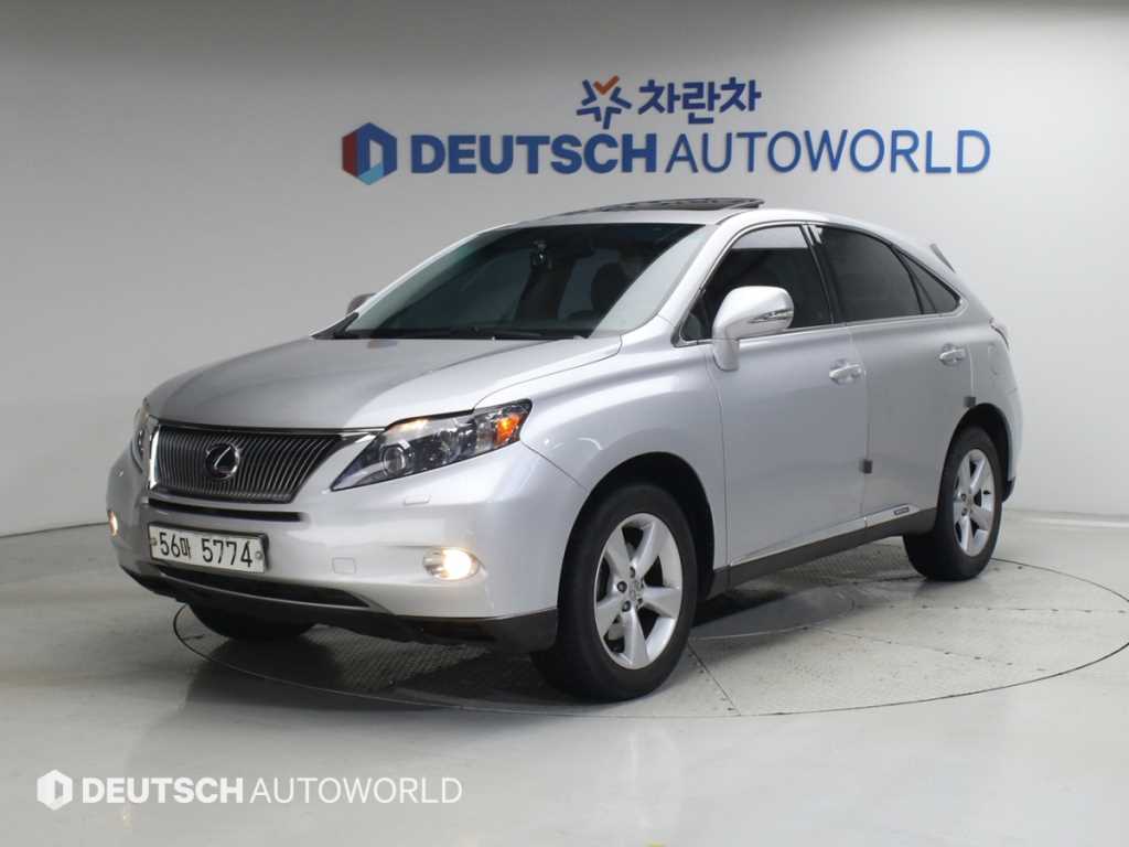 RX 450h STD 2010년식