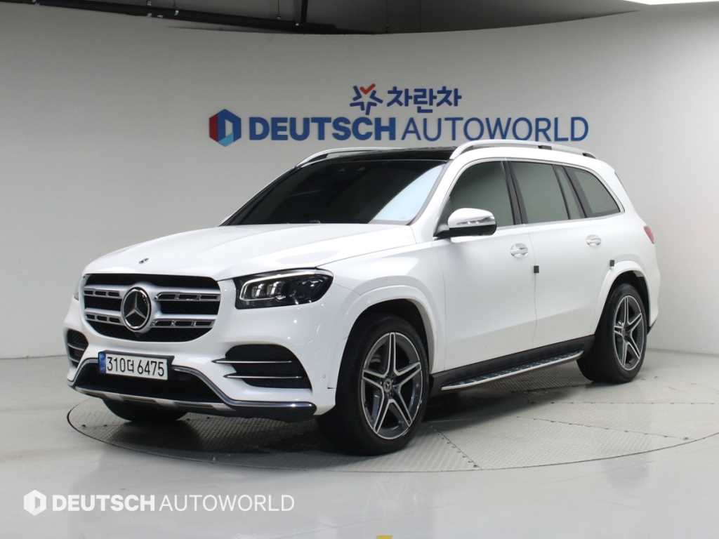 벤츠 GLS 클래스 GLS 400d 4MATIC 사진