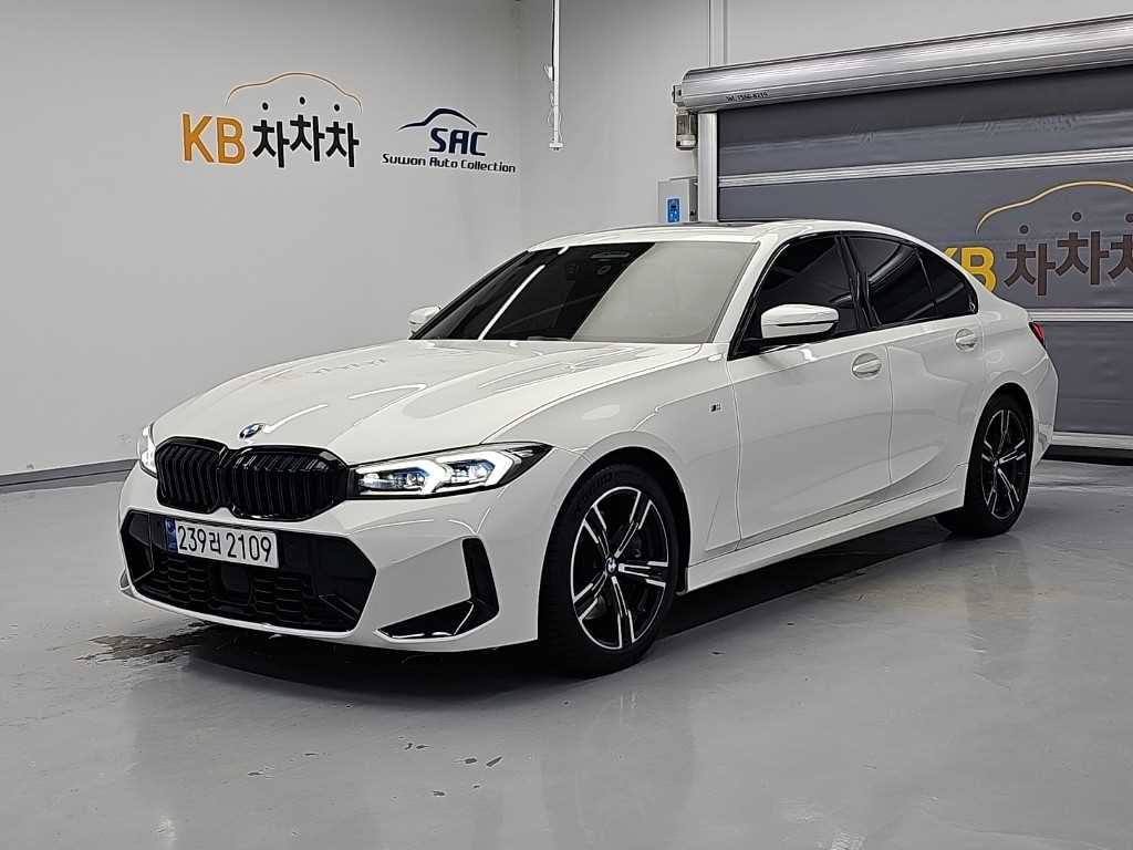 BMW 3시리즈 320i M 스포츠 사진