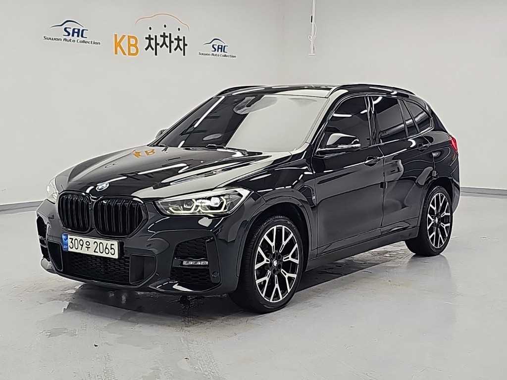 BMW X1 xDrive 20i M 스포츠 사진