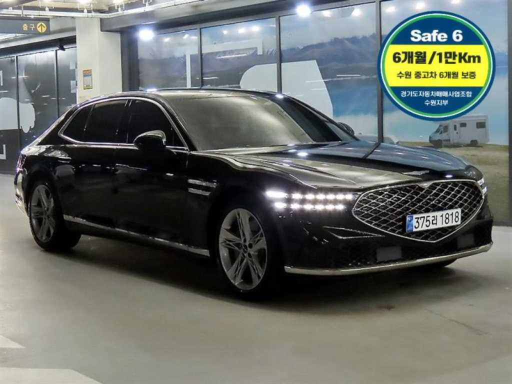G90(RS4) 3.5T GDI AWD 2023년식