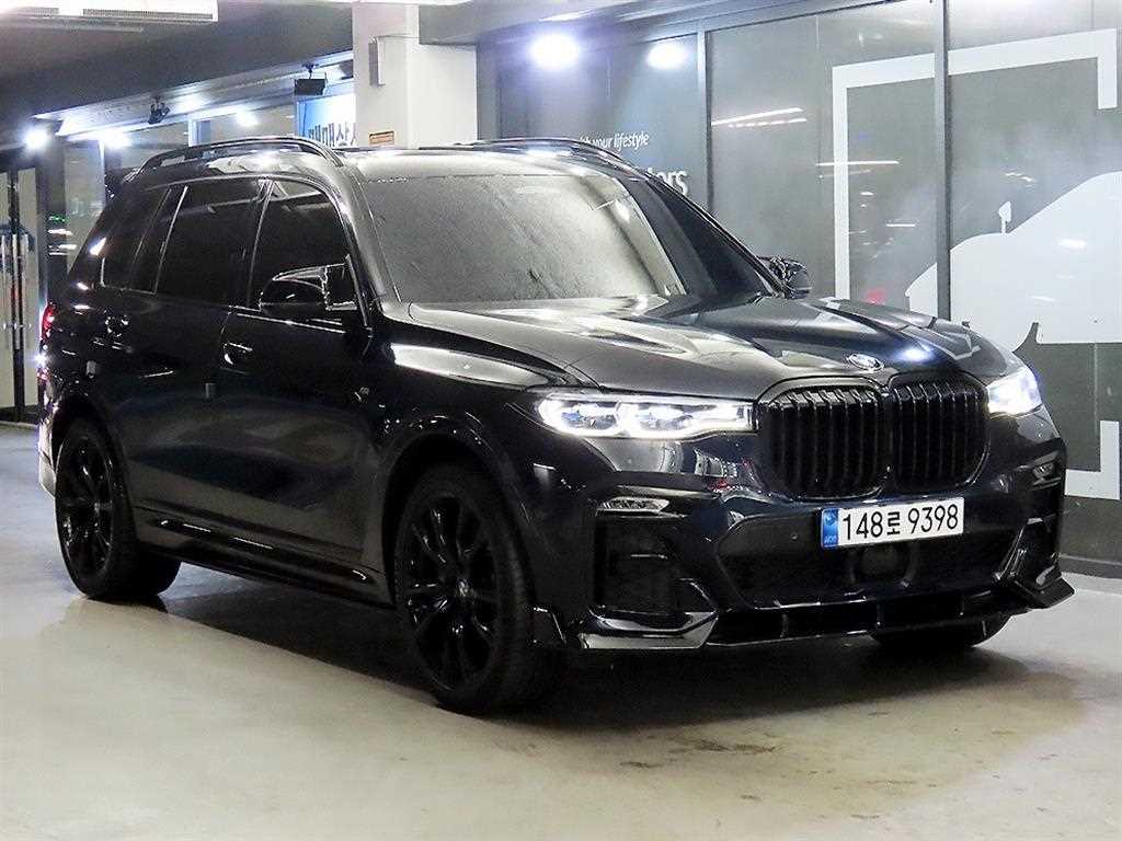X7 (G07) M50i 2022년식