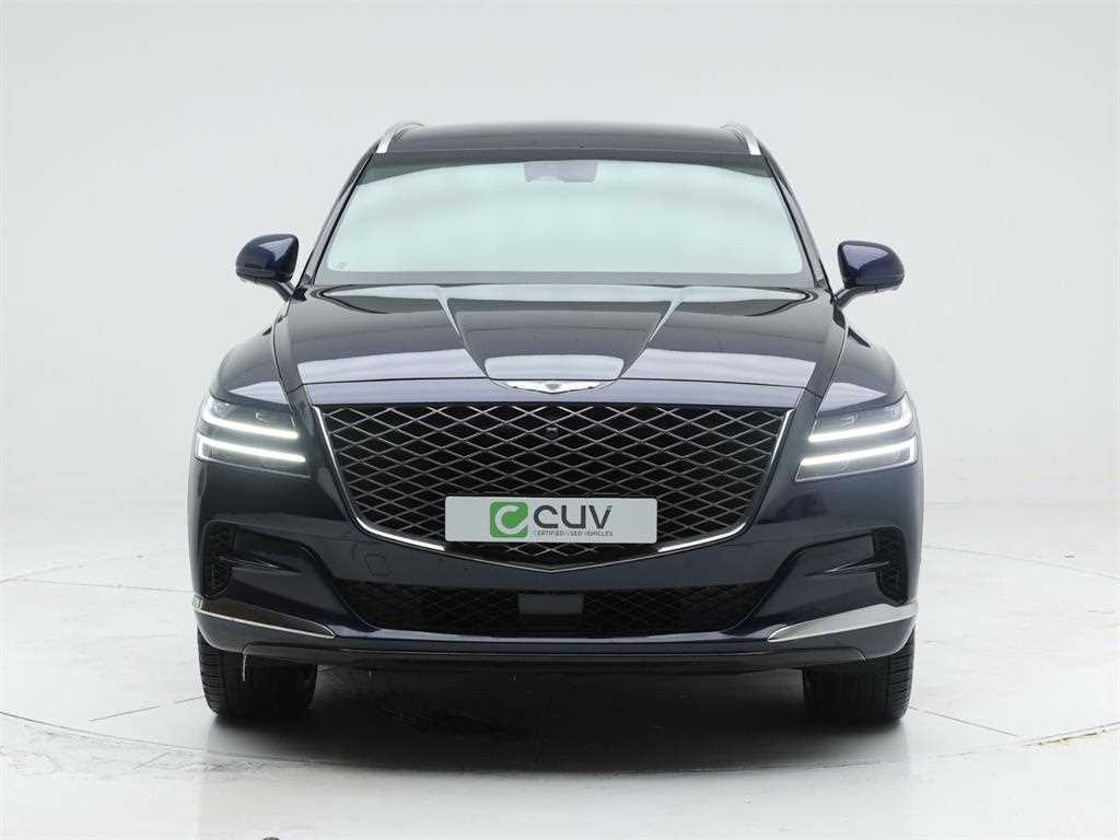 제네시스 GV80 가솔린 3.5T AWD 사진 2/20