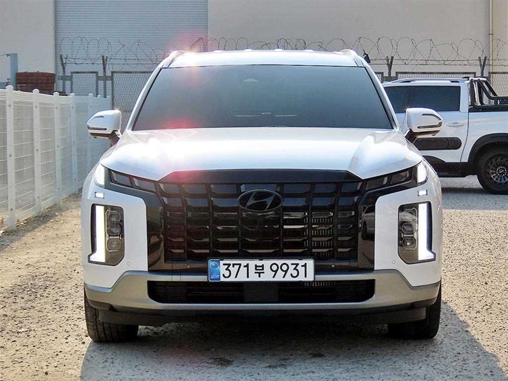 더 뉴 팰리세이드 디젤 2.2 2WD 르블랑 2024년식