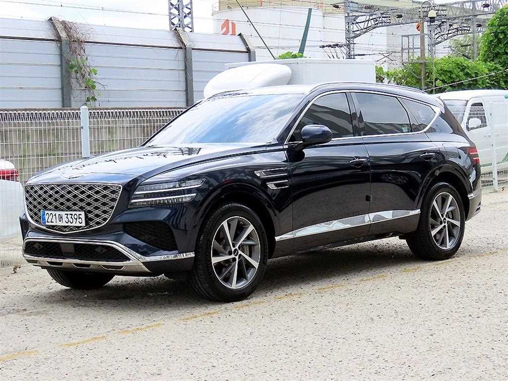 제네시스 GV80 가솔린 2.5T AWD 사진 2/20