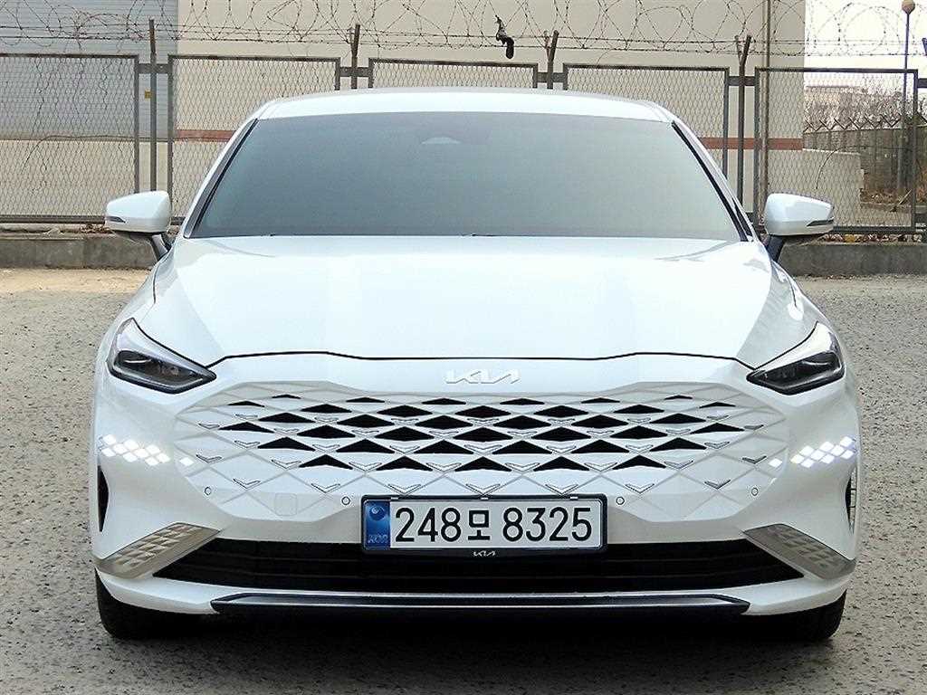 K8 3.5 LPG 2WD 렌터카 스탠다드 2022년식