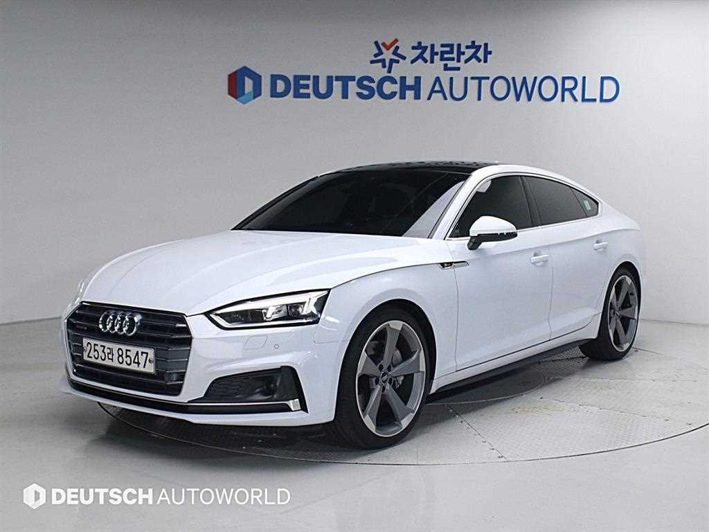 A5 (F5) 2019년식