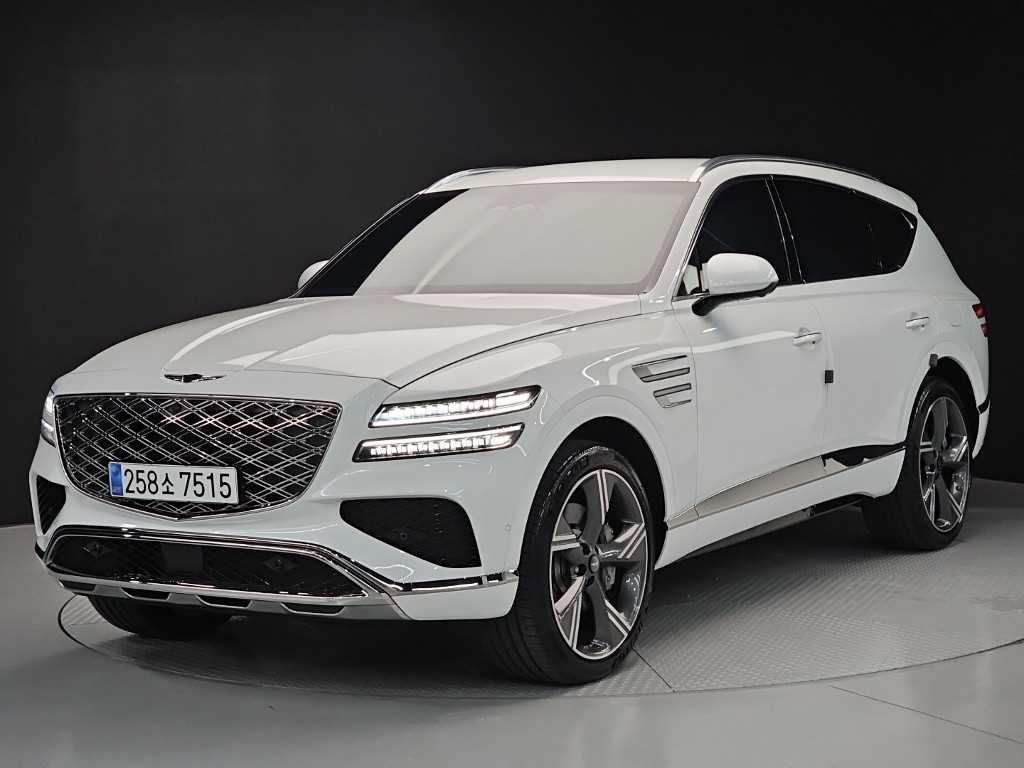 GV80 가솔린 2.5T 2WD 2025년식