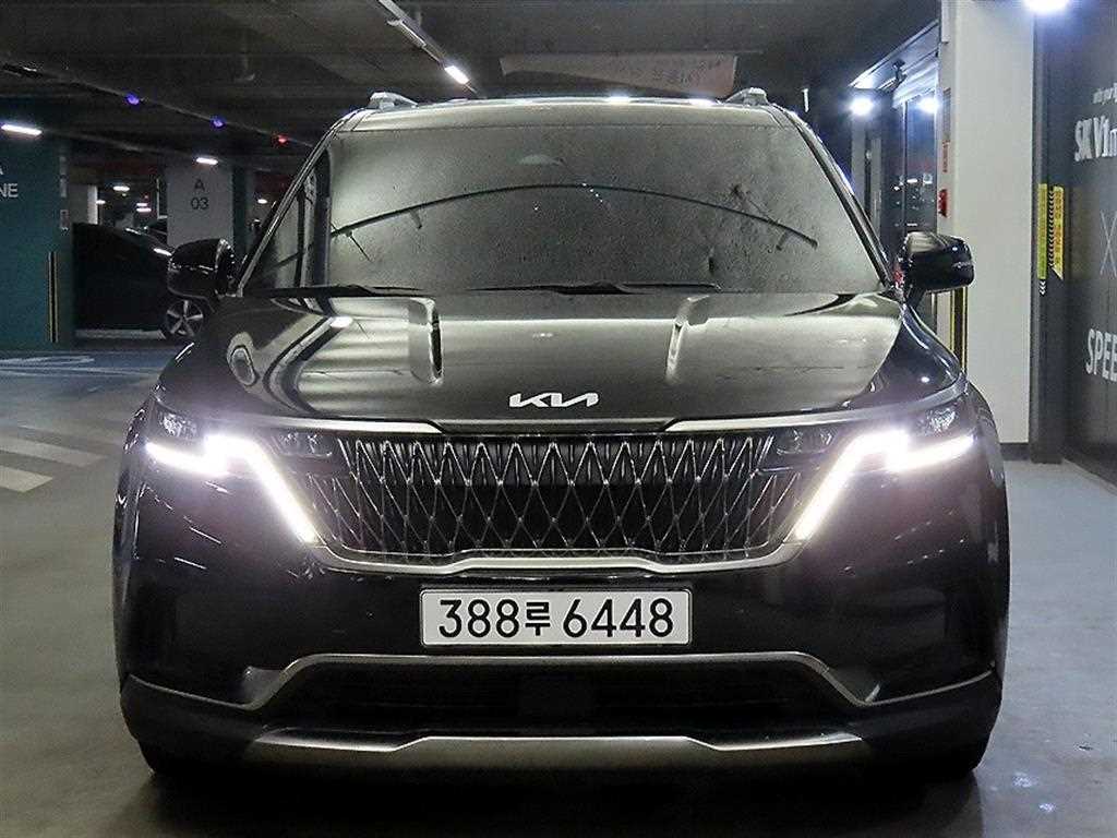 기아 카니발 가솔린 9인승 노블레스 사진 2/20