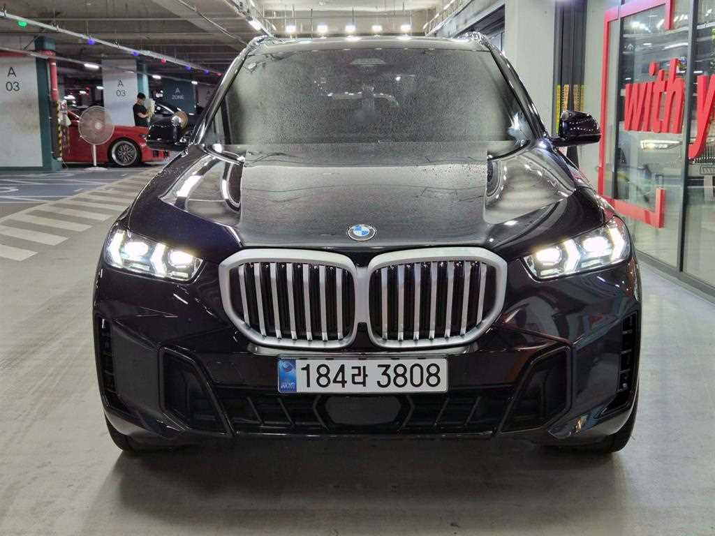 BMW X5 xDrive 30d M 스포츠 사진 2/20
