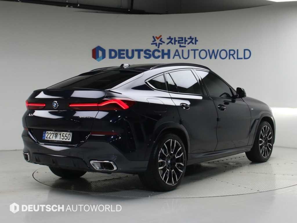 BMW X6 xDrive 40i M 스포츠 사진 2/20