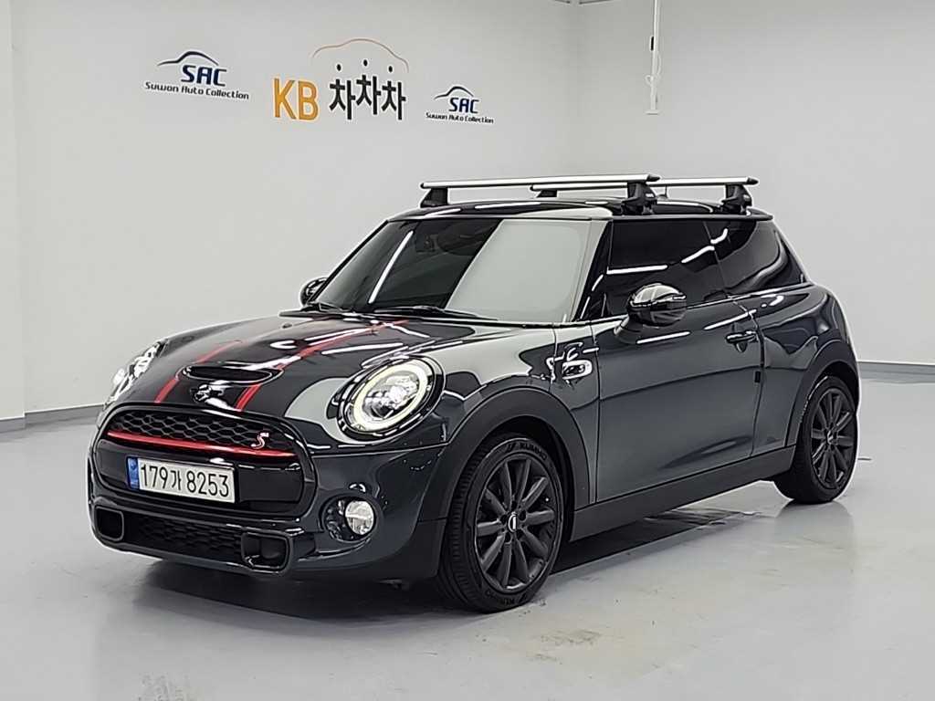 MINI 쿠퍼 기본형 사진