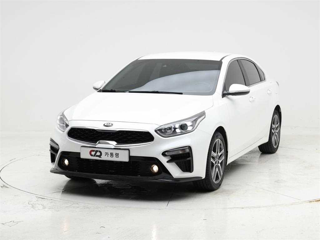 올뉴 K3 1.6 럭셔리 2019년식