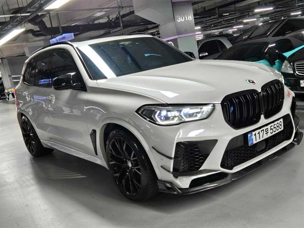 BMW X5M 4.4 컴페티션 사진 2/20