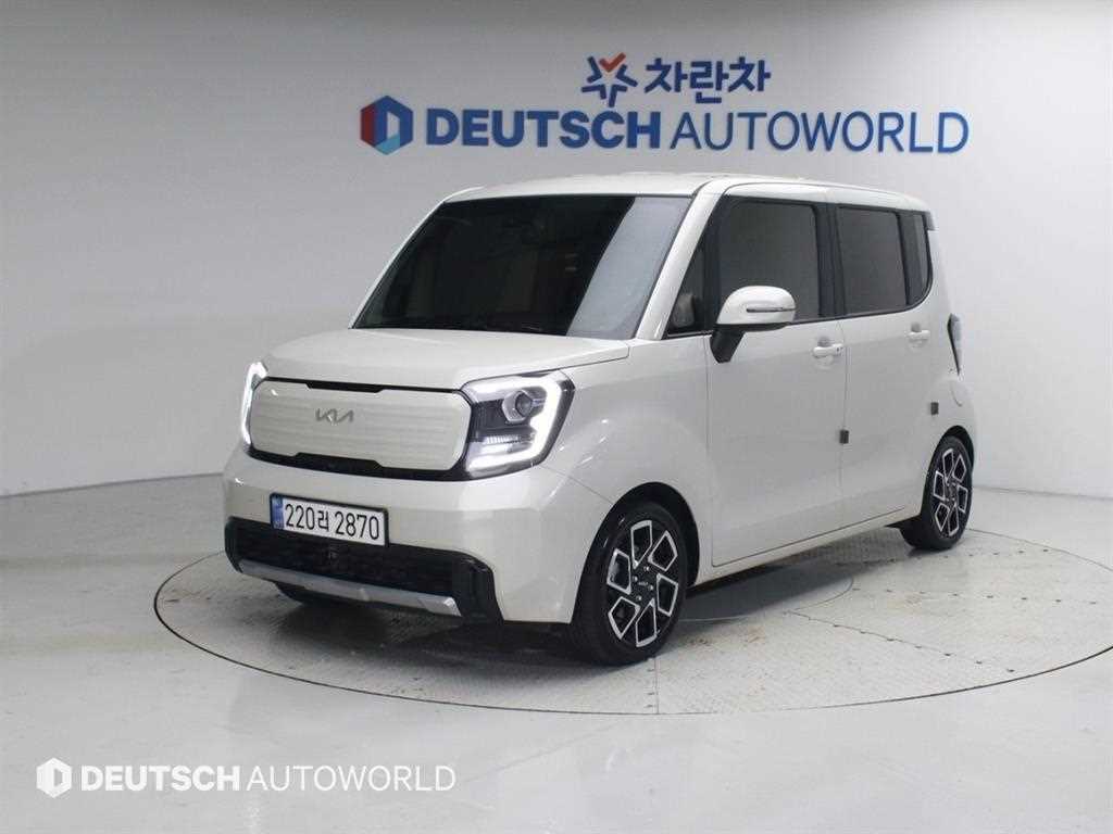 더 뉴 기아 레이 시그니처 2024년식