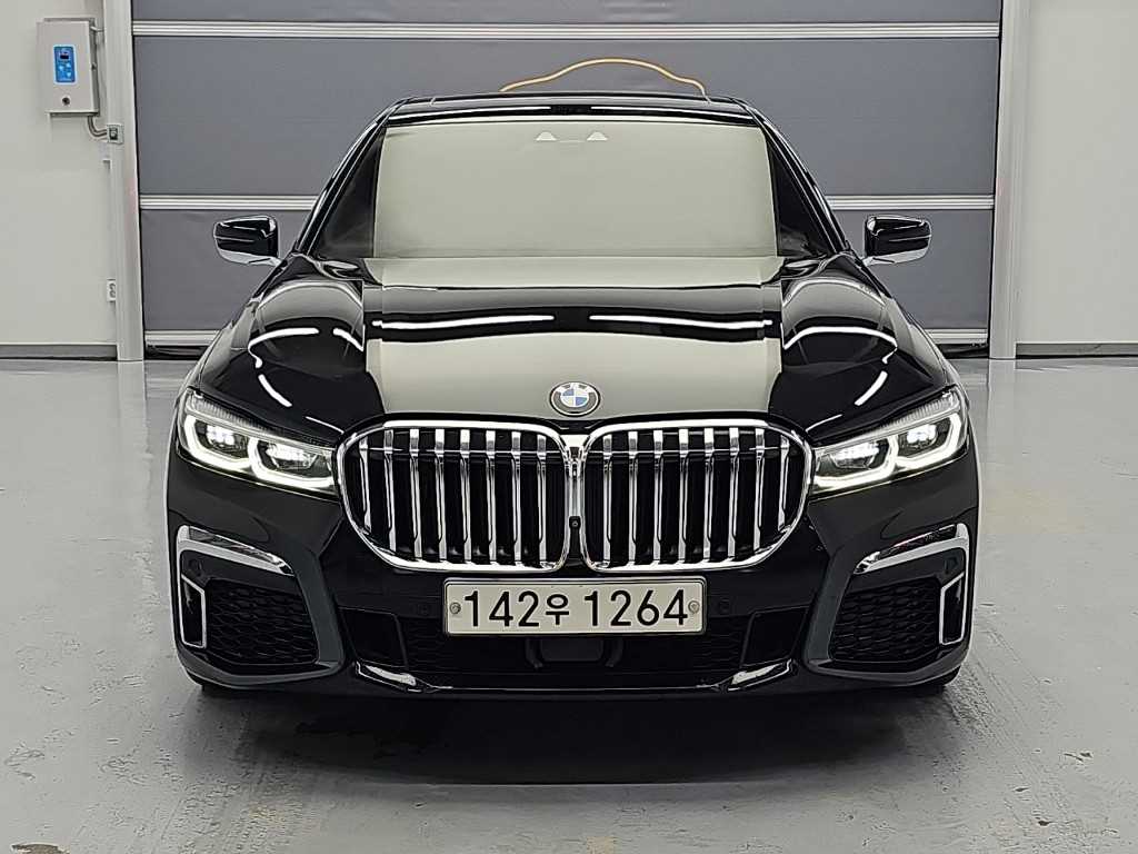 BMW 7시리즈 730Ld xDrive 사진 2/20