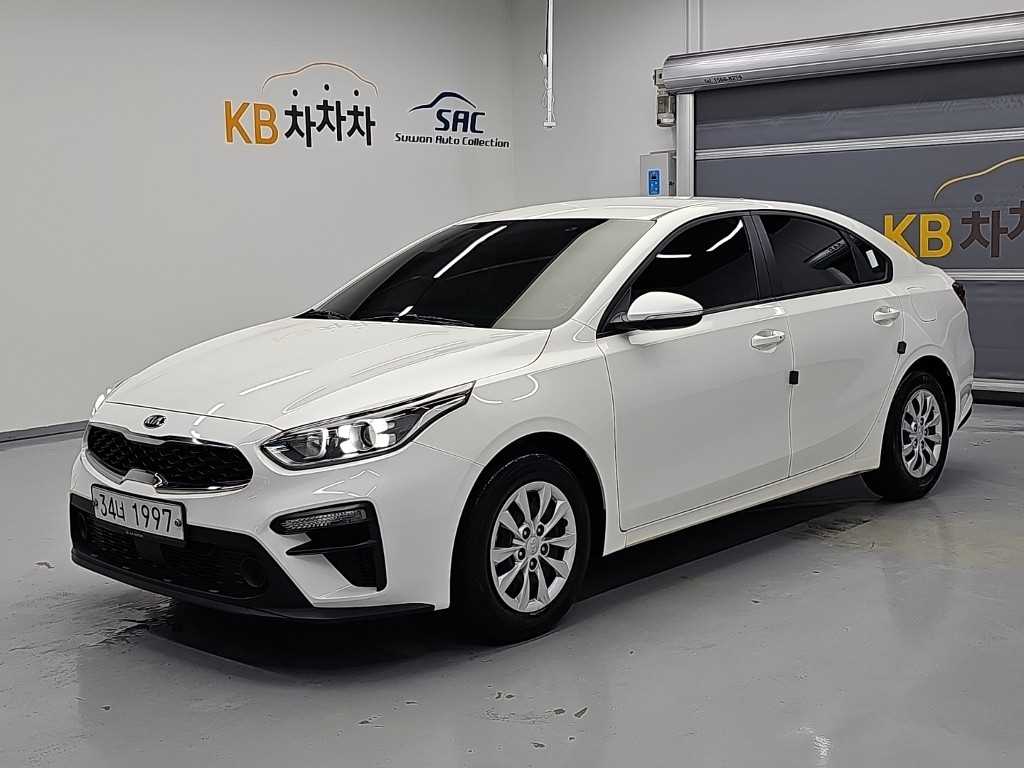 올뉴 K3 1.6 트렌디 2019년식