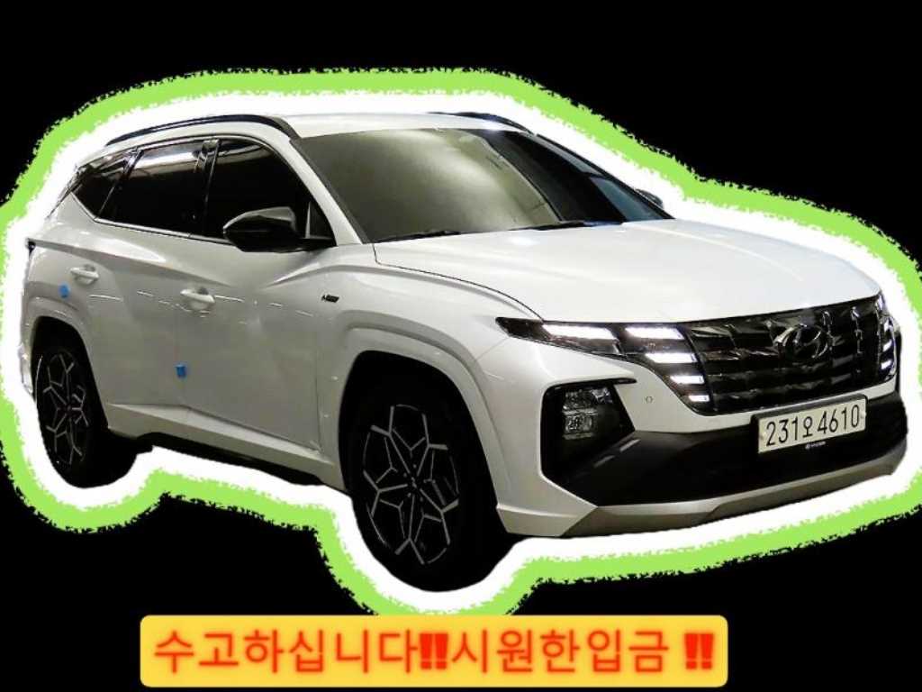 투싼 (NX4) 2022년식