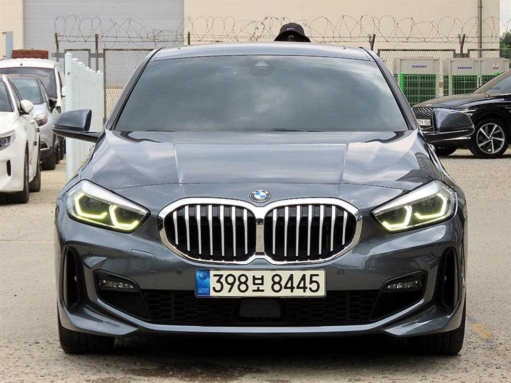 1시리즈 (F40) 118d M 스포츠 2021년식
