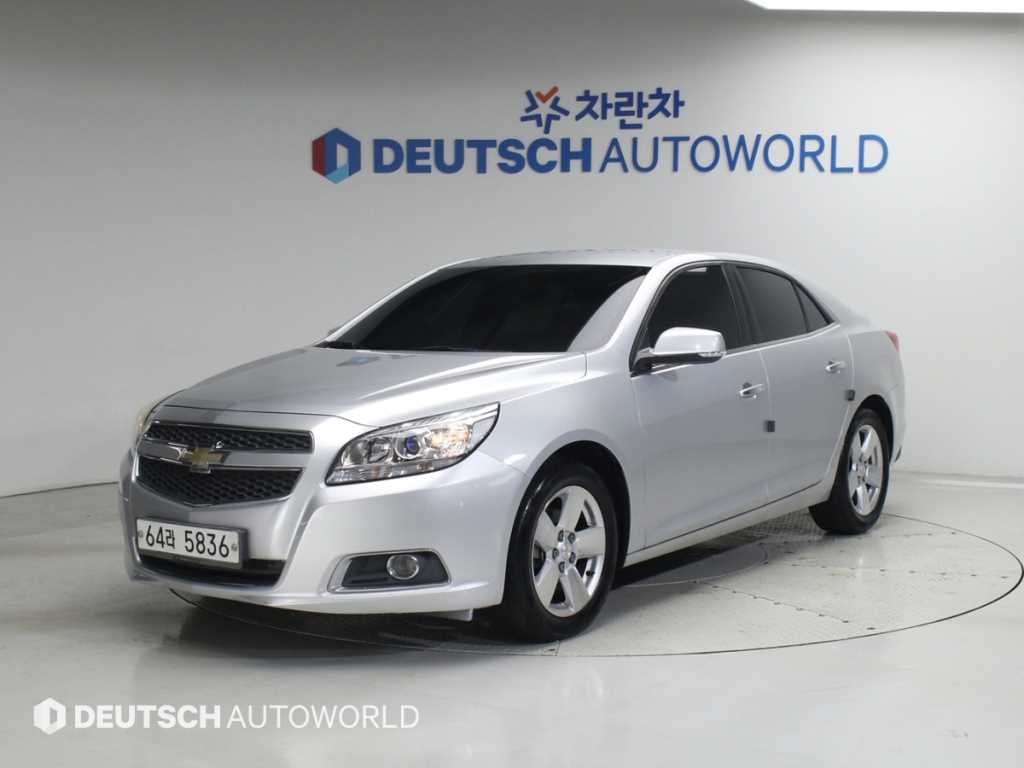 말리부 2.0 LT 디럭스 2013년식