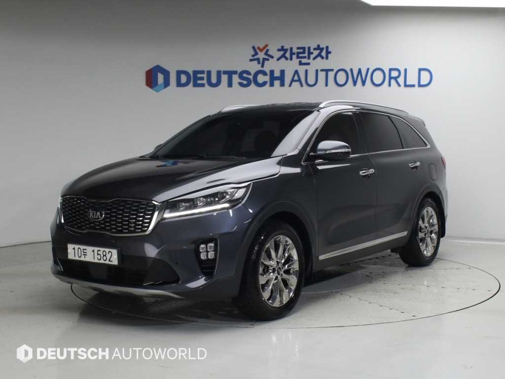 기아 쏘렌토 디젤 2.0 2WD 마스터 사진