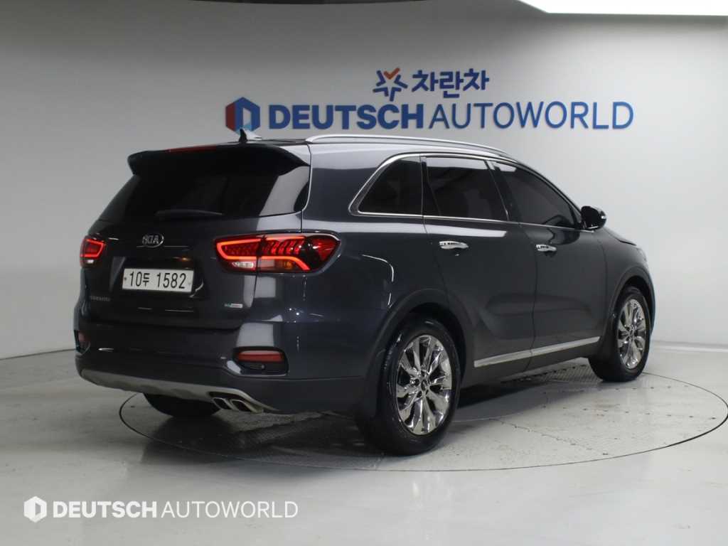 기아 쏘렌토 디젤 2.0 2WD 마스터 사진 2/20