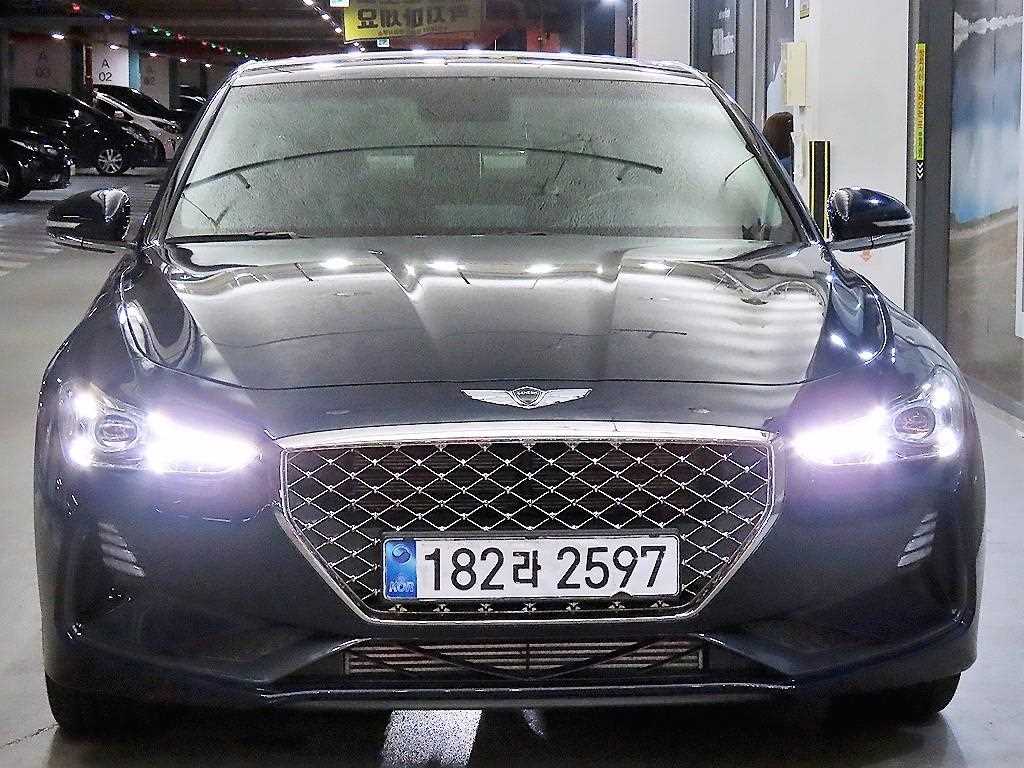 제네시스 G70 2.0T 어드밴스드 사진 2/19