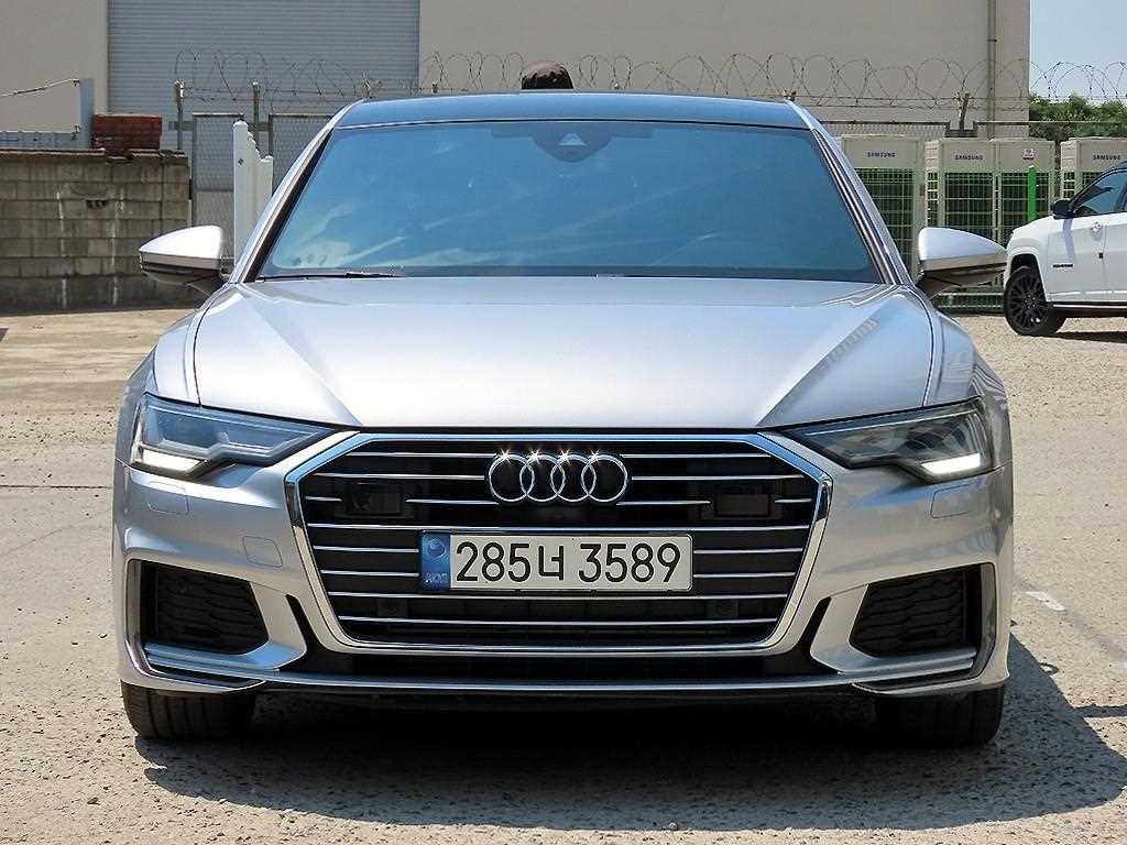 A6 (C8) 45 TFSI 2023년식