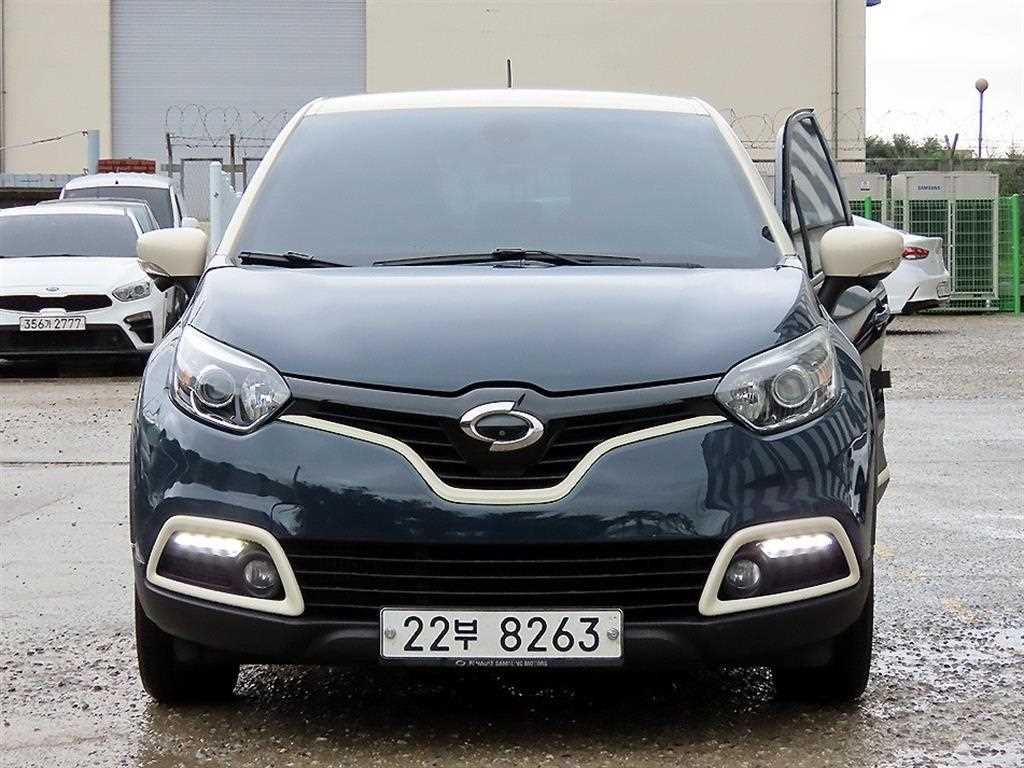 QM3 디젤 1.5 RE 2015년식