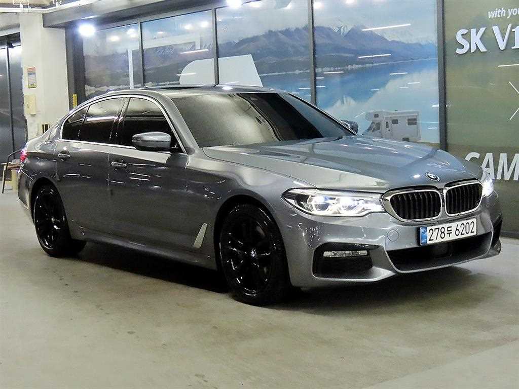 5시리즈 (G30) 530i M 스포츠 플러스 2018년식