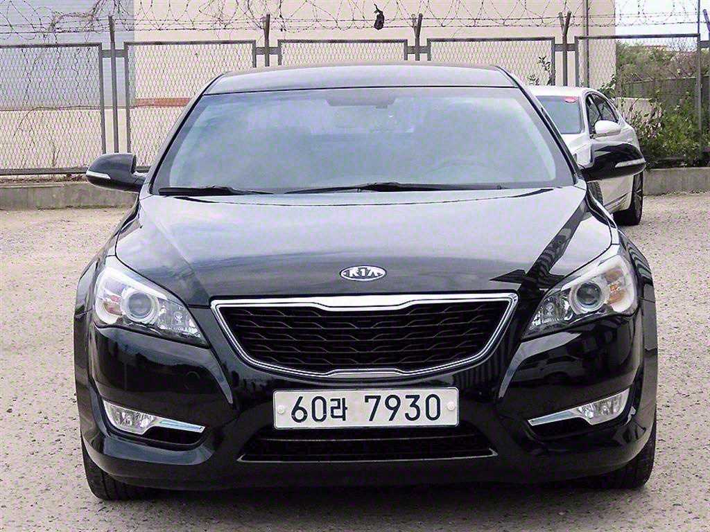 더 프레스티지 K7 2.4 GDI 럭셔리 2012년식