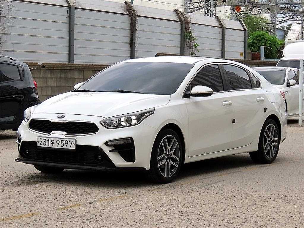 올뉴 K3 1.6 럭셔리 2019년식