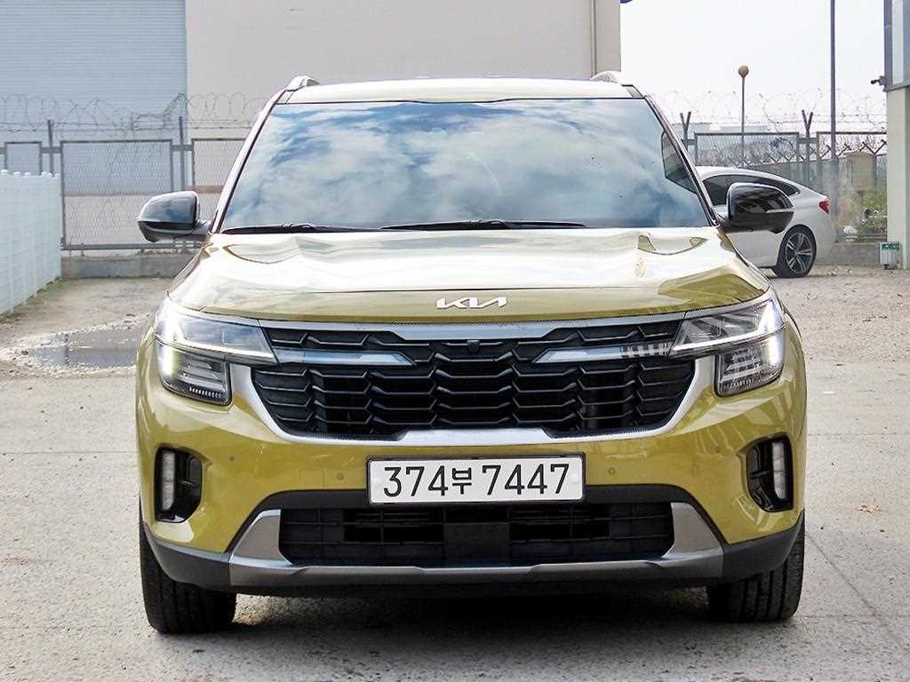 더 뉴 셀토스 가솔린 1.6 터보 2WD 그래비티 2023년식