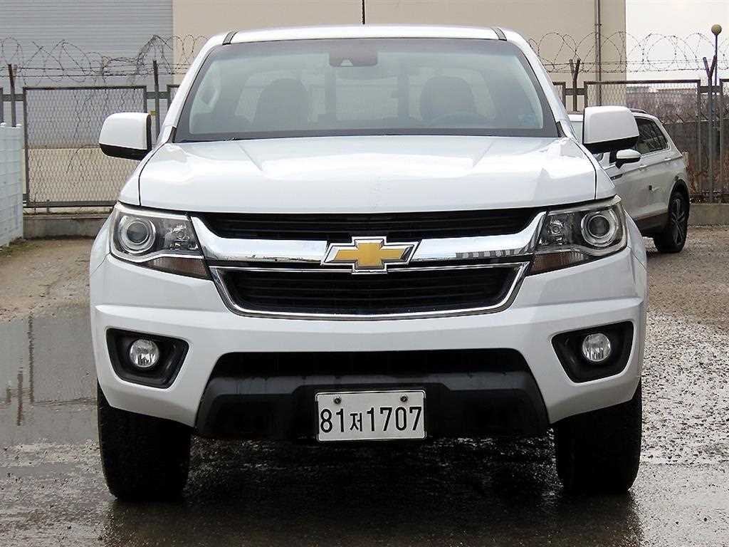 콜로라도 3.6 익스트림-X 4WD 2020년식