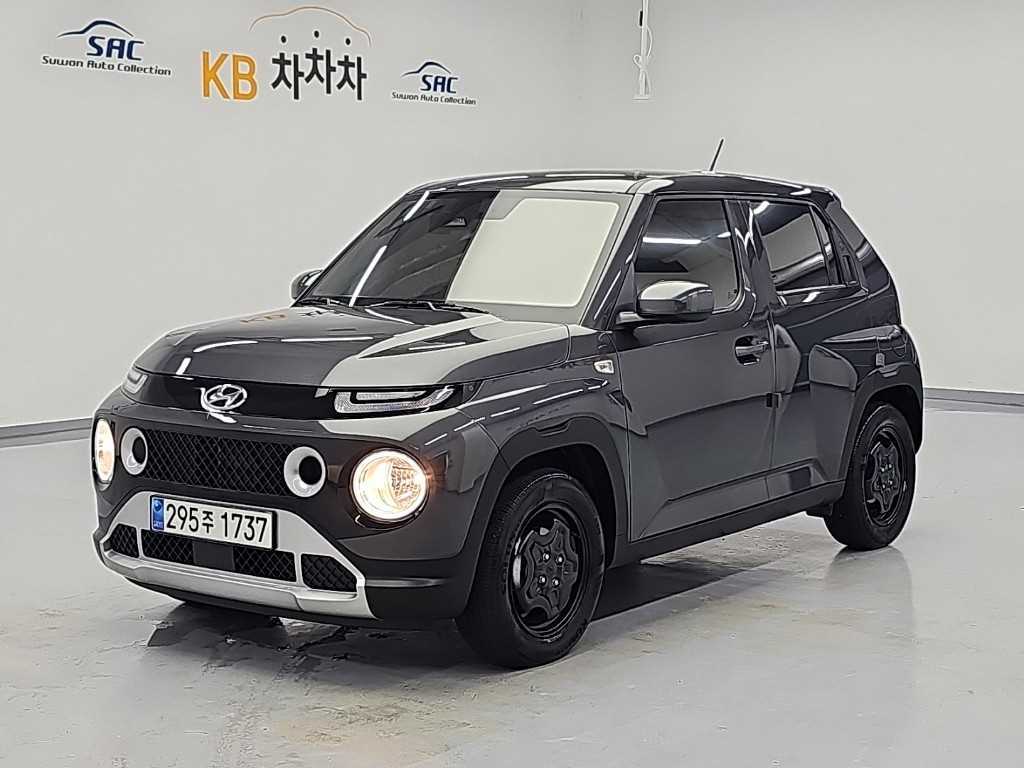 캐스퍼 1.0 가솔린 터보 디 에센셜 라이트 2024년식